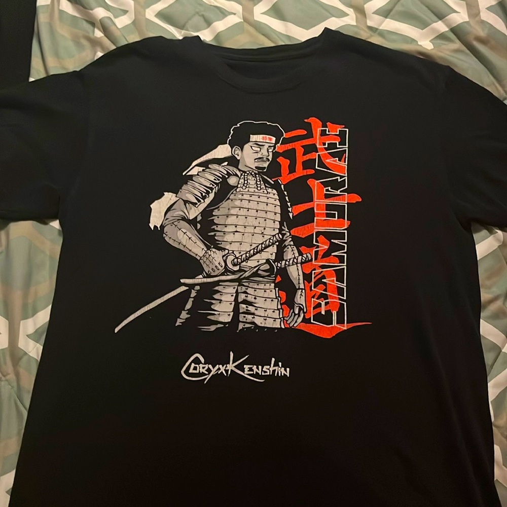 Very Rare Coryxkenshin Shirt From 2020